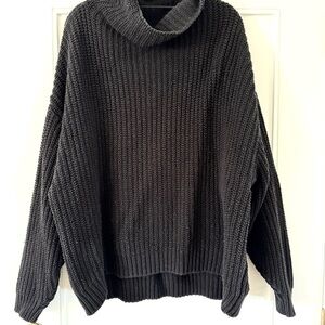 Free People Turtleneck Sweater